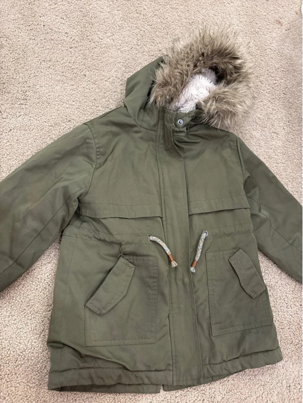 zara jacket
